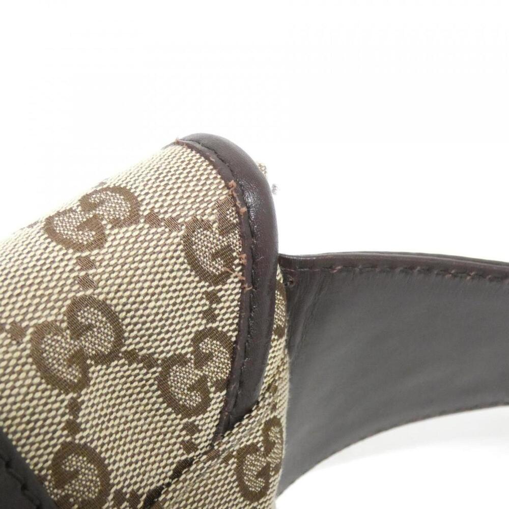 GUCCI Authentic Brown Fanny Pack - Picture 5 of 9